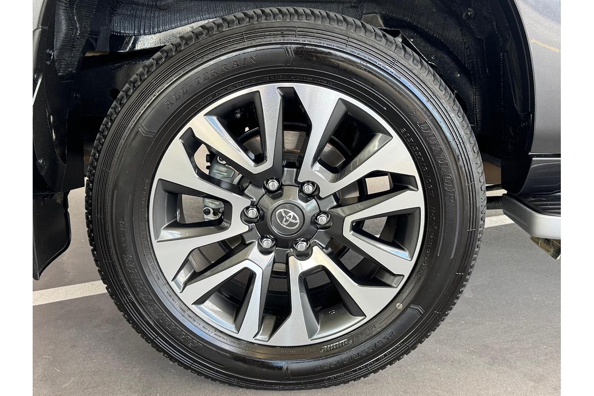 2023 Toyota Landcruiser Prado VX GDJ150R