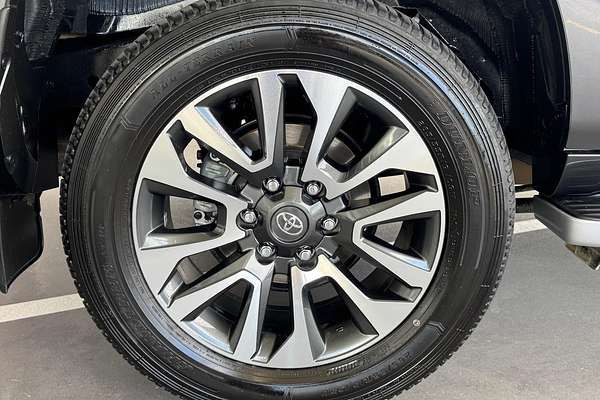 2023 Toyota Landcruiser Prado VX GDJ150R