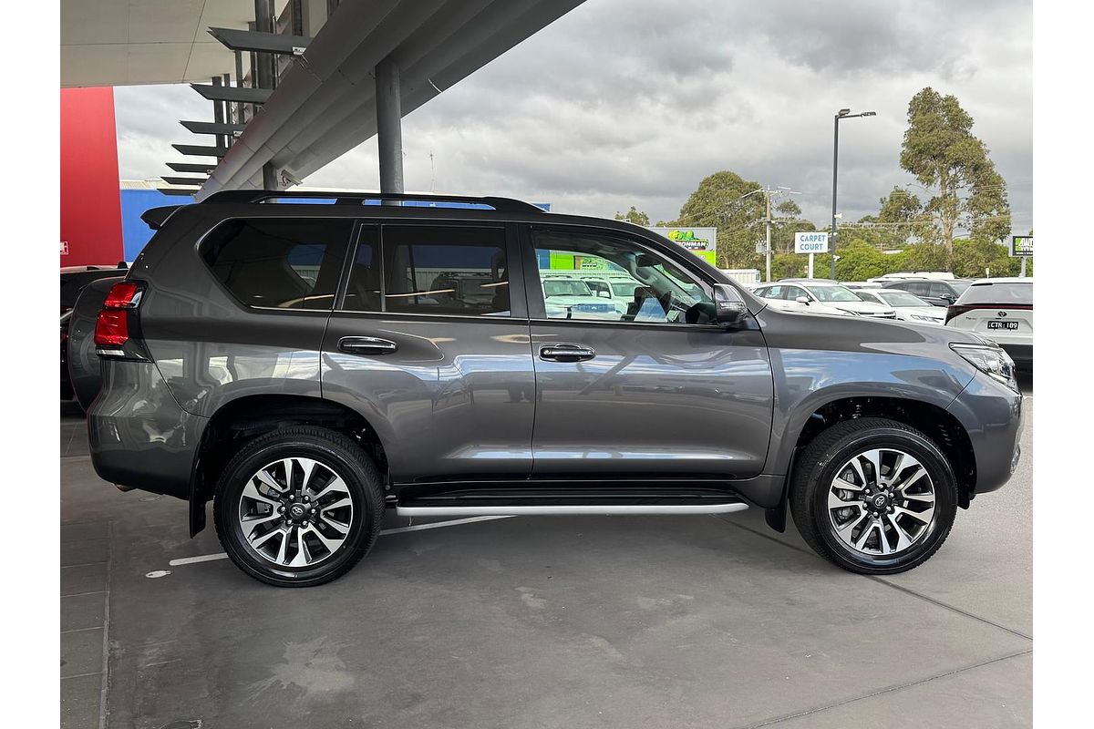 2023 Toyota Landcruiser Prado VX GDJ150R
