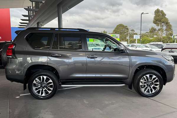 2023 Toyota Landcruiser Prado VX GDJ150R