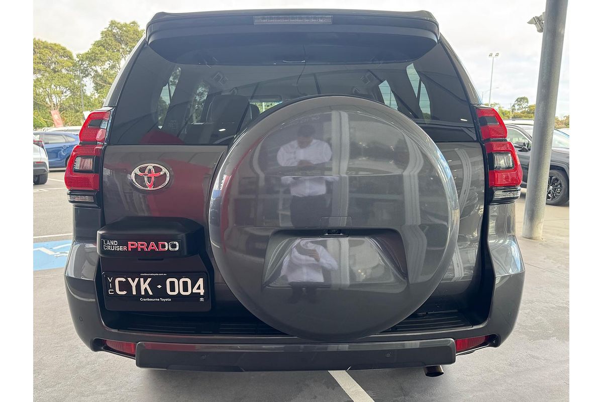 2023 Toyota Landcruiser Prado VX GDJ150R