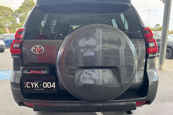 2023 Toyota Landcruiser Prado VX GDJ150R