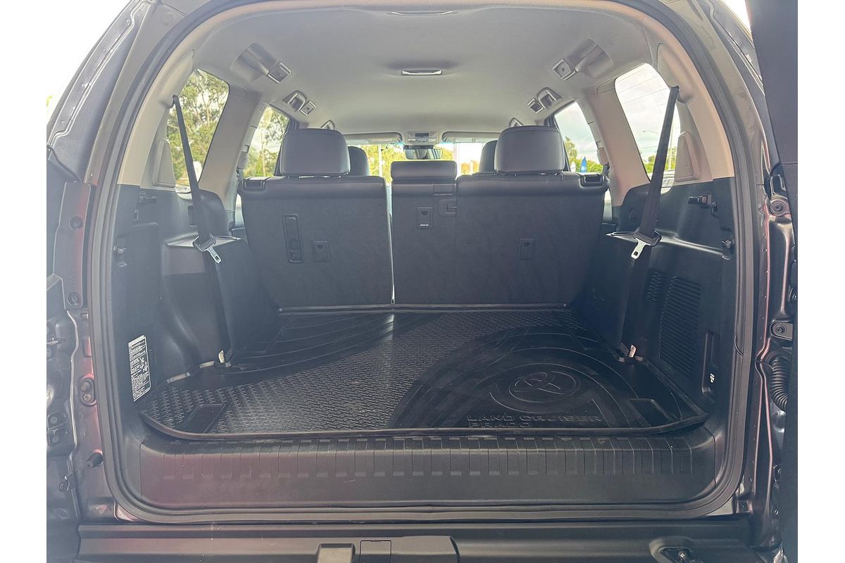 2023 Toyota Landcruiser Prado VX GDJ150R