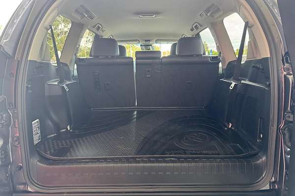 2023 Toyota Landcruiser Prado VX GDJ150R