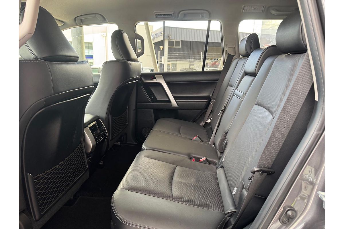 2023 Toyota Landcruiser Prado VX GDJ150R