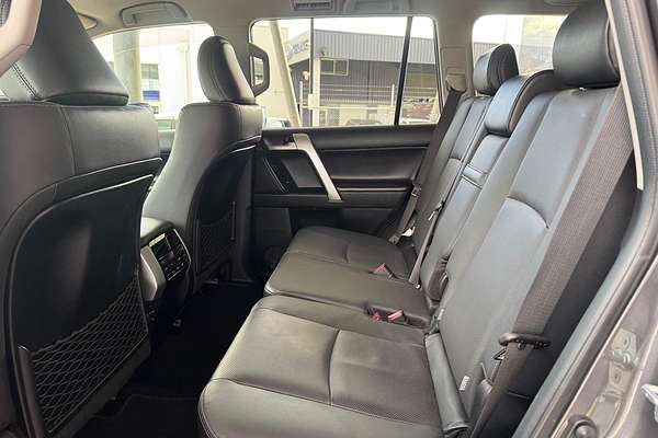 2023 Toyota Landcruiser Prado VX GDJ150R