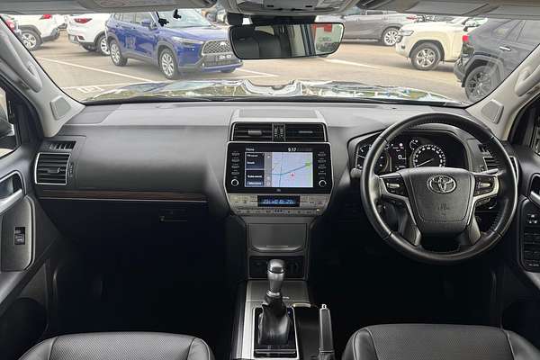 2023 Toyota Landcruiser Prado VX GDJ150R