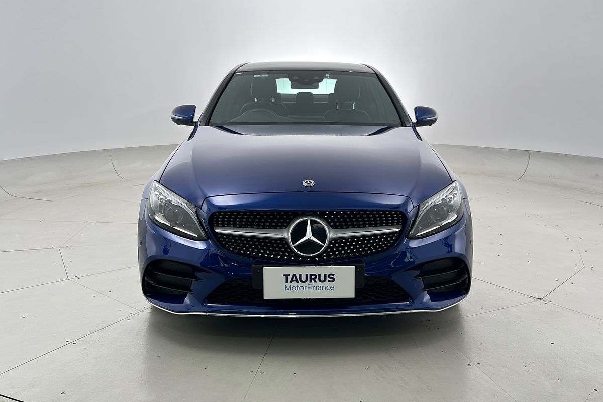 2020 Mercedes-Benz C-Class C200 W205