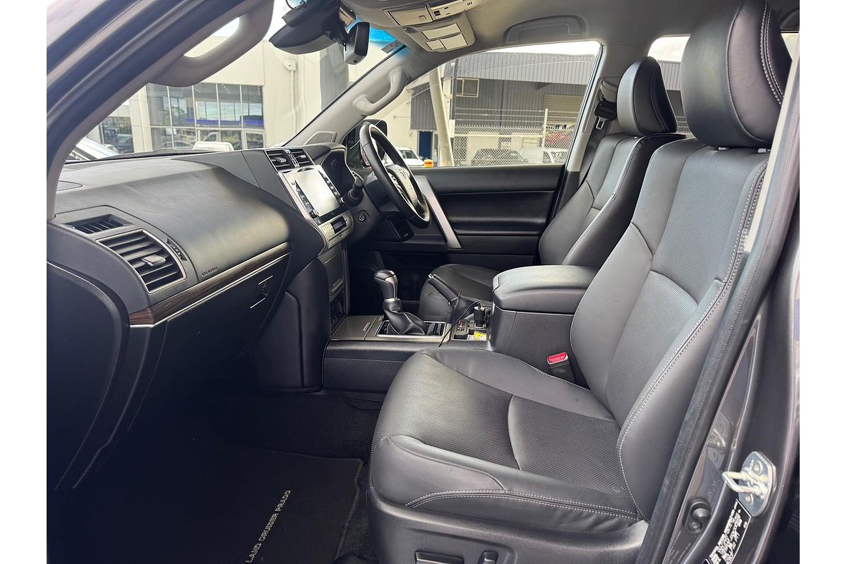 2023 Toyota Landcruiser Prado VX GDJ150R