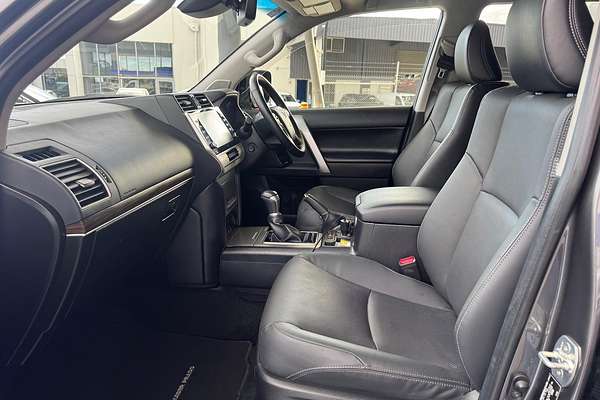 2023 Toyota Landcruiser Prado VX GDJ150R
