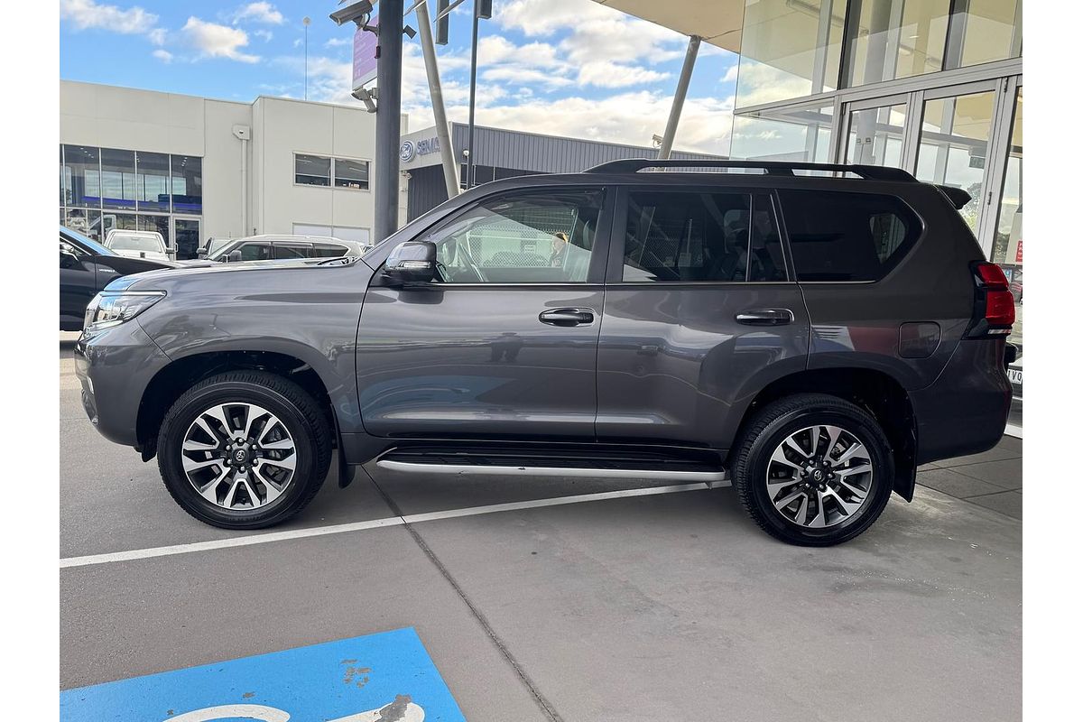 2023 Toyota Landcruiser Prado VX GDJ150R