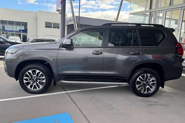 2023 Toyota Landcruiser Prado VX GDJ150R
