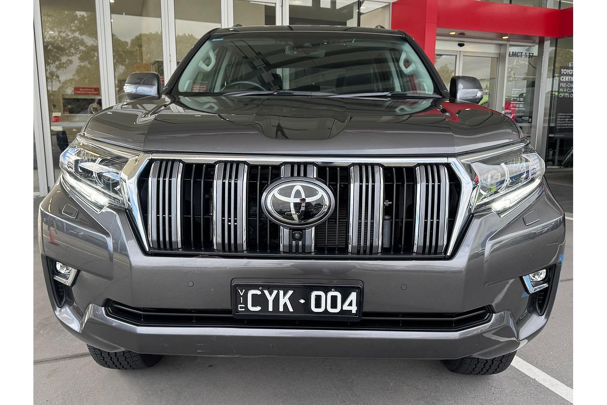 2023 Toyota Landcruiser Prado VX GDJ150R