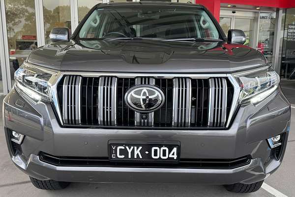 2023 Toyota Landcruiser Prado VX GDJ150R