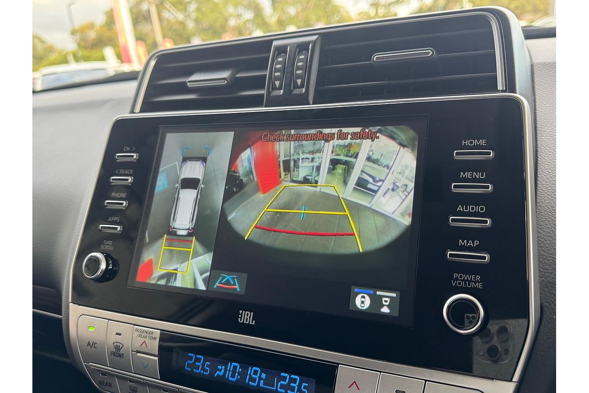 2023 Toyota Landcruiser Prado VX GDJ150R