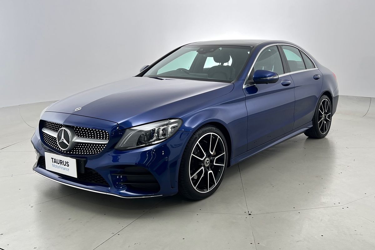 2020 Mercedes-Benz C-Class C200 W205