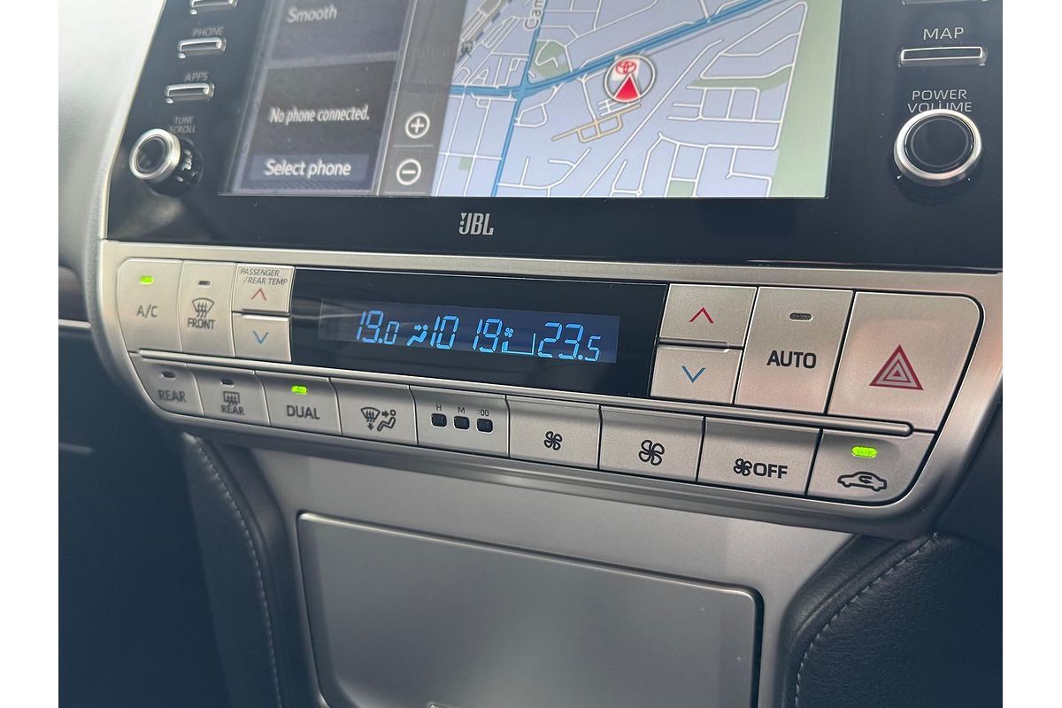 2023 Toyota Landcruiser Prado VX GDJ150R
