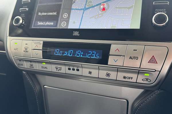 2023 Toyota Landcruiser Prado VX GDJ150R