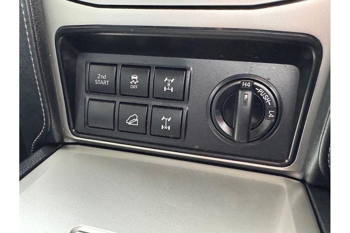 2023 Toyota Landcruiser Prado VX GDJ150R