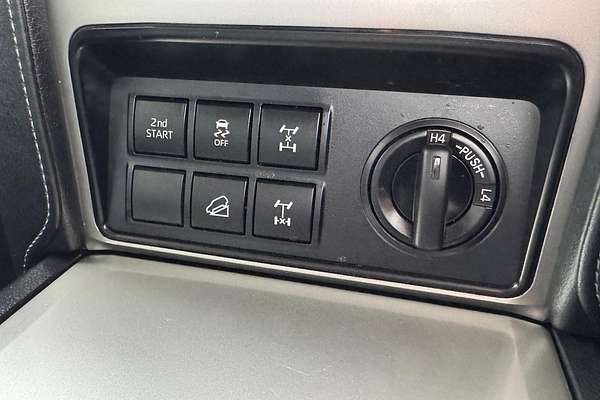 2023 Toyota Landcruiser Prado VX GDJ150R