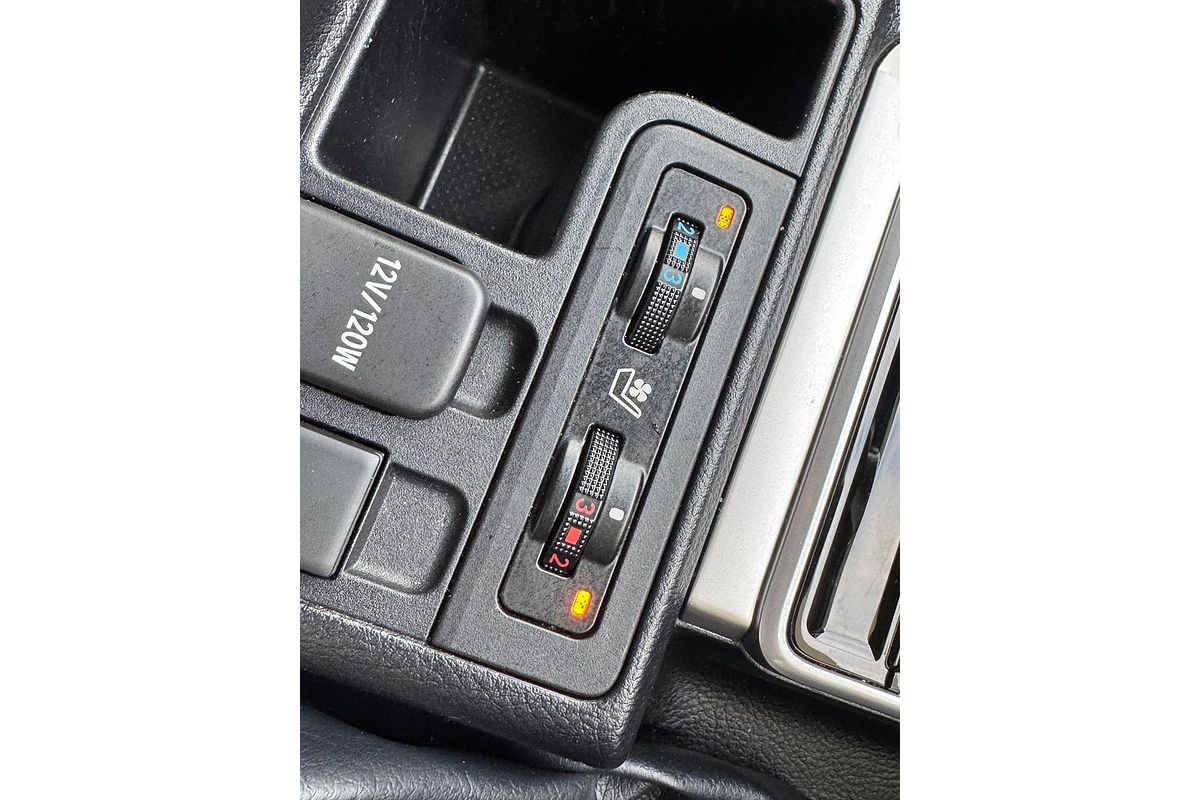 2023 Toyota Landcruiser Prado VX GDJ150R