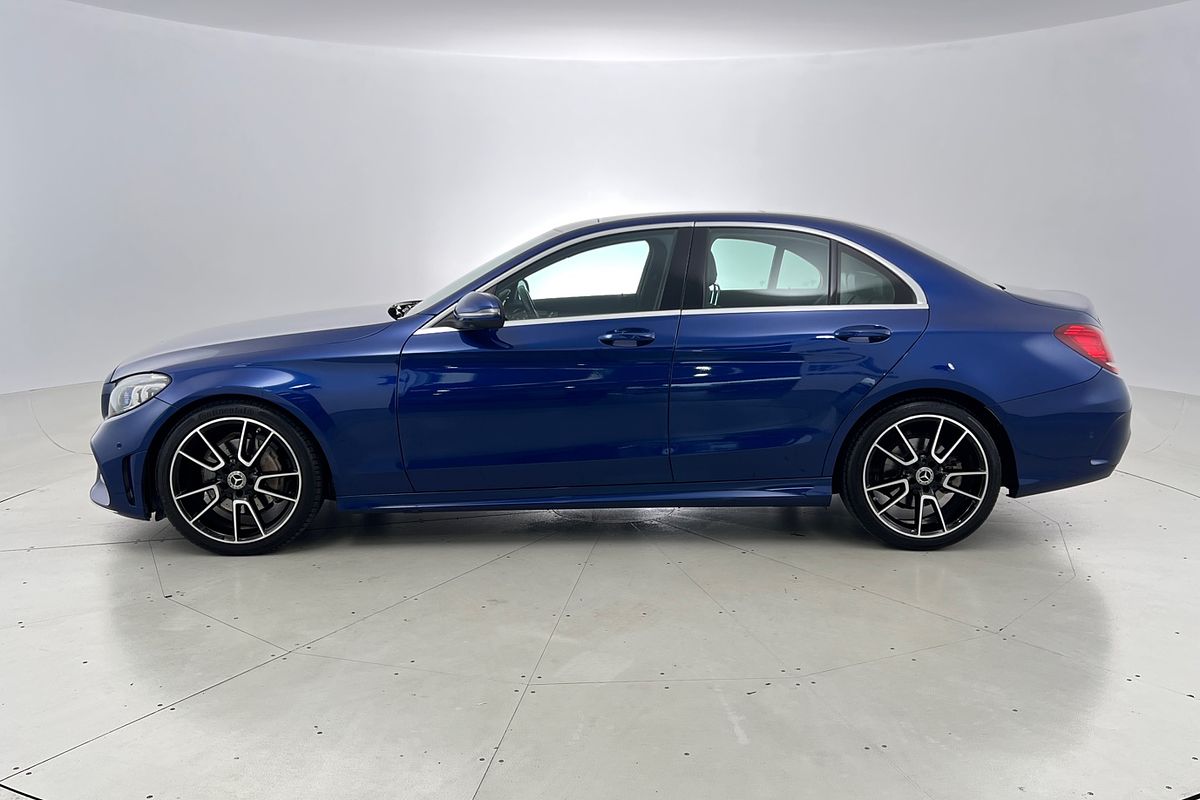 2020 Mercedes-Benz C-Class C200 W205
