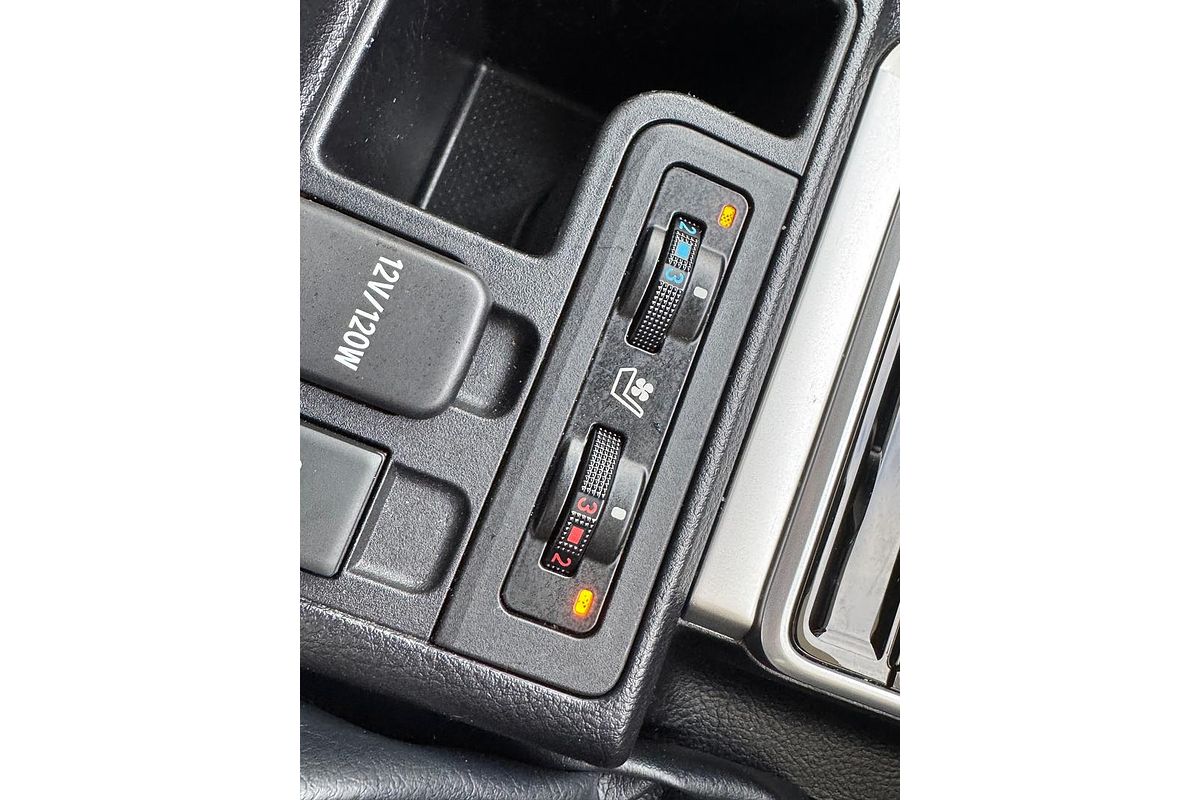 2023 Toyota Landcruiser Prado VX GDJ150R