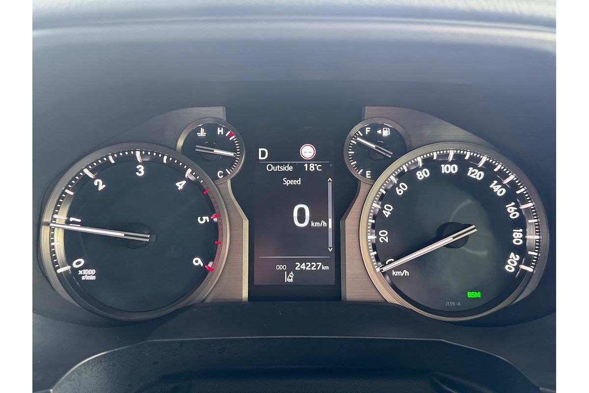 2023 Toyota Landcruiser Prado VX GDJ150R