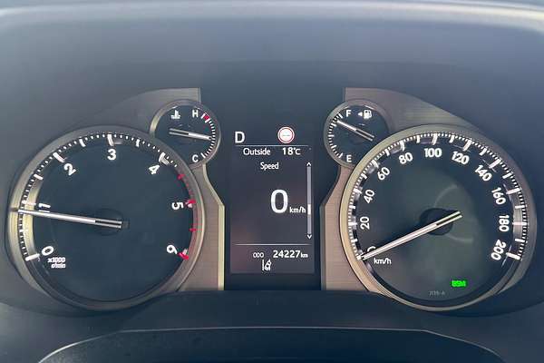 2023 Toyota Landcruiser Prado VX GDJ150R