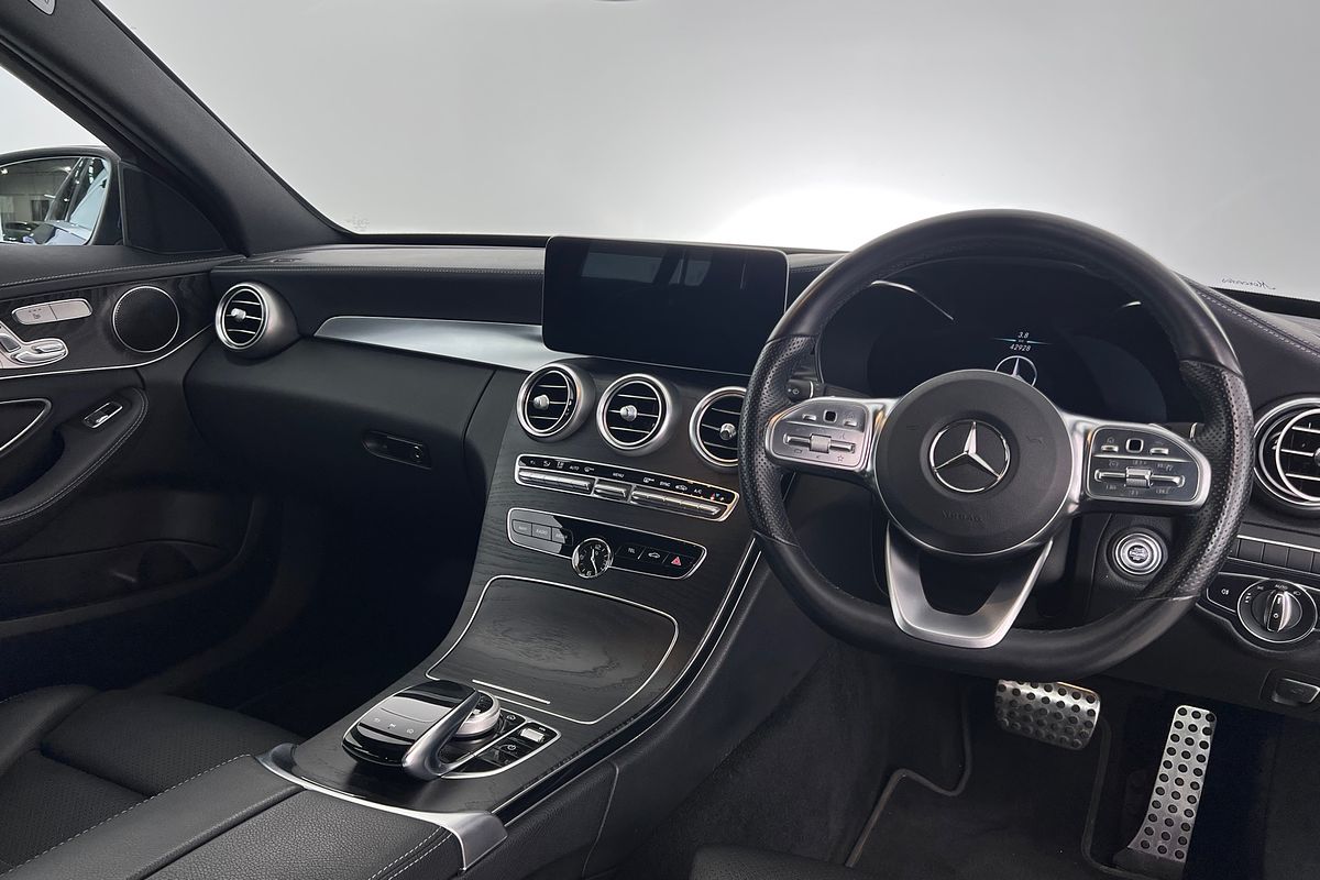 2020 Mercedes-Benz C-Class C200 W205