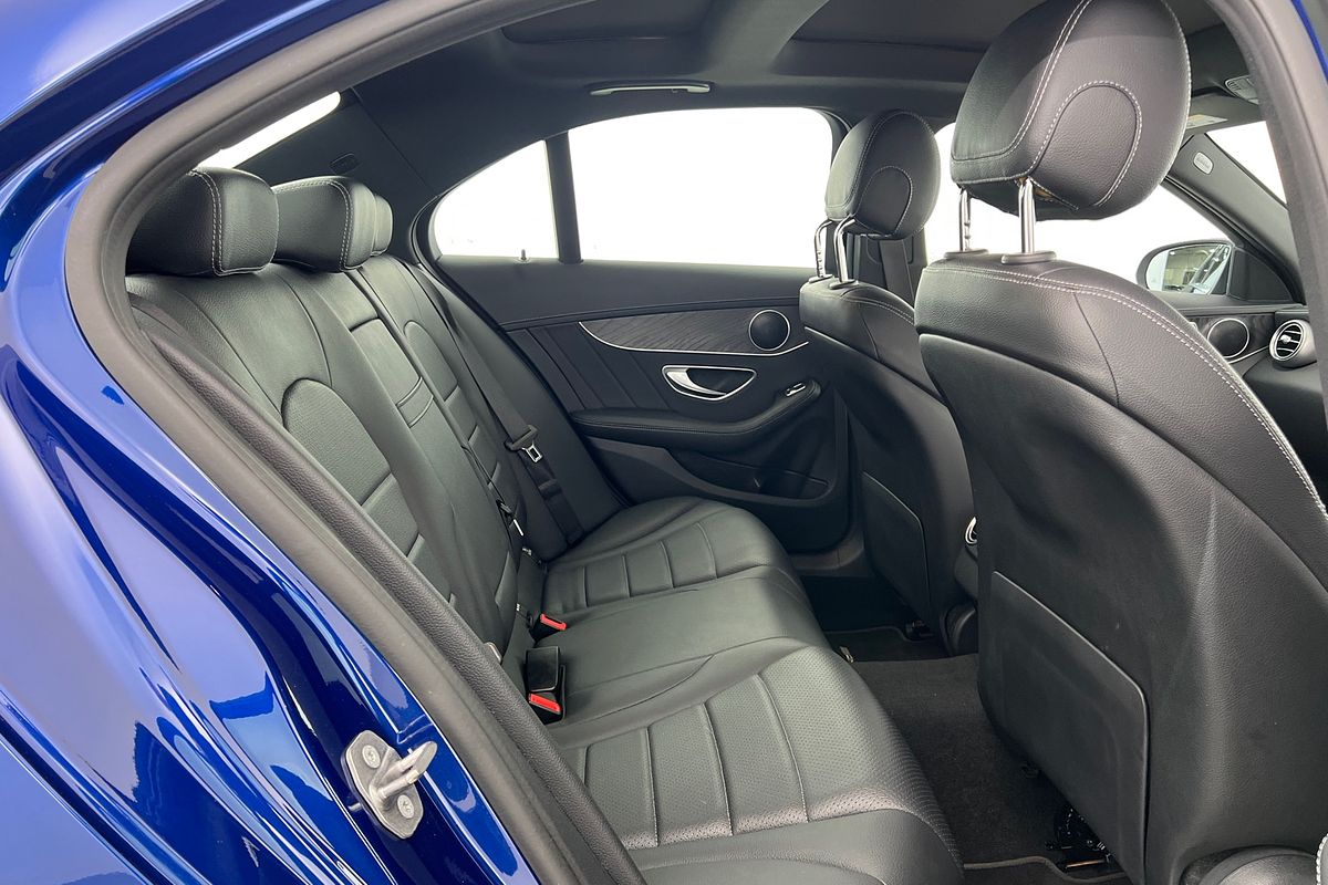 2020 Mercedes-Benz C-Class C200 W205