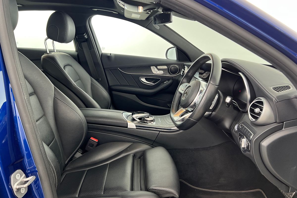 2020 Mercedes-Benz C-Class C200 W205