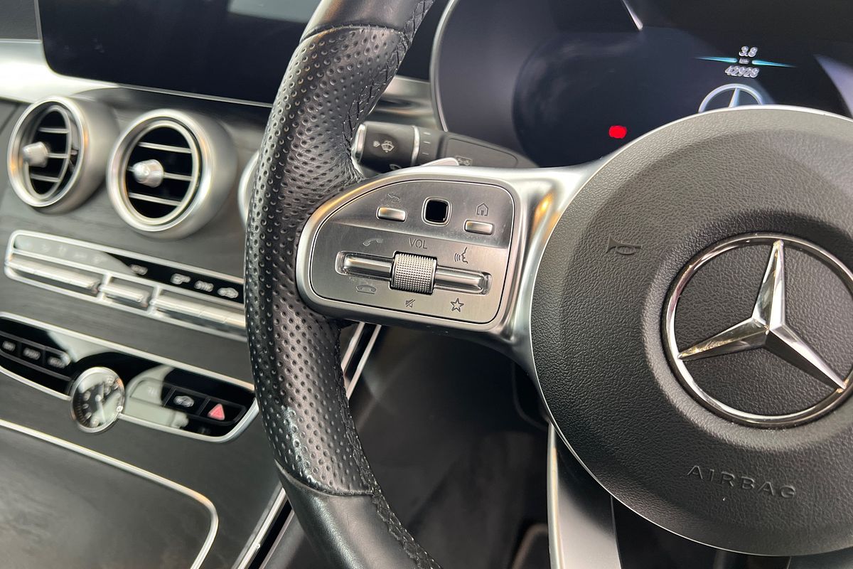 2020 Mercedes-Benz C-Class C200 W205