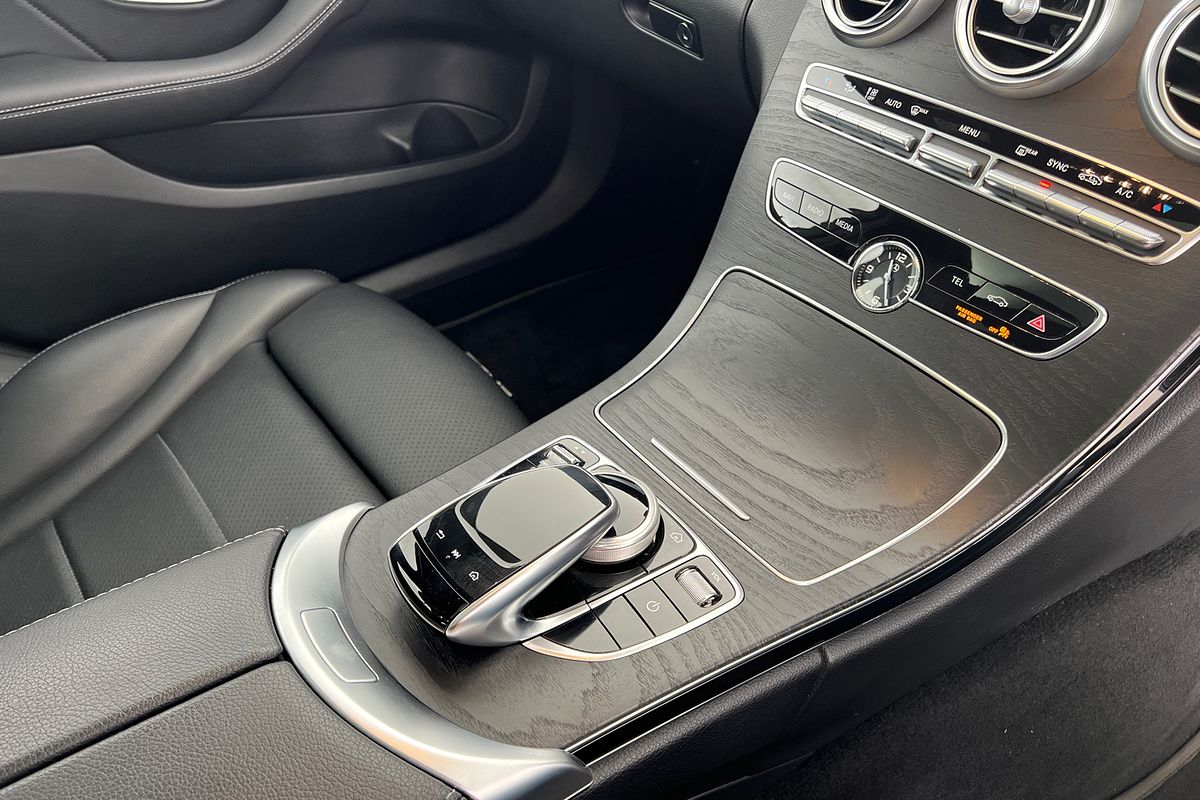 2020 Mercedes-Benz C-Class C200 W205