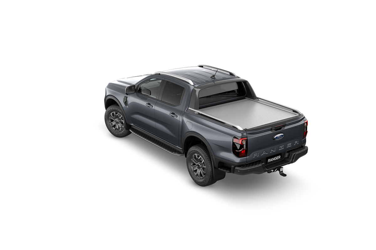 2025 Ford Ranger Wildtrak 4X4