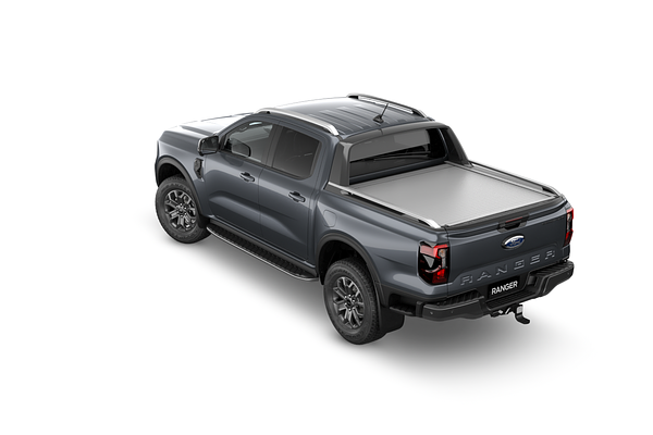 2025 Ford Ranger Wildtrak 4X4