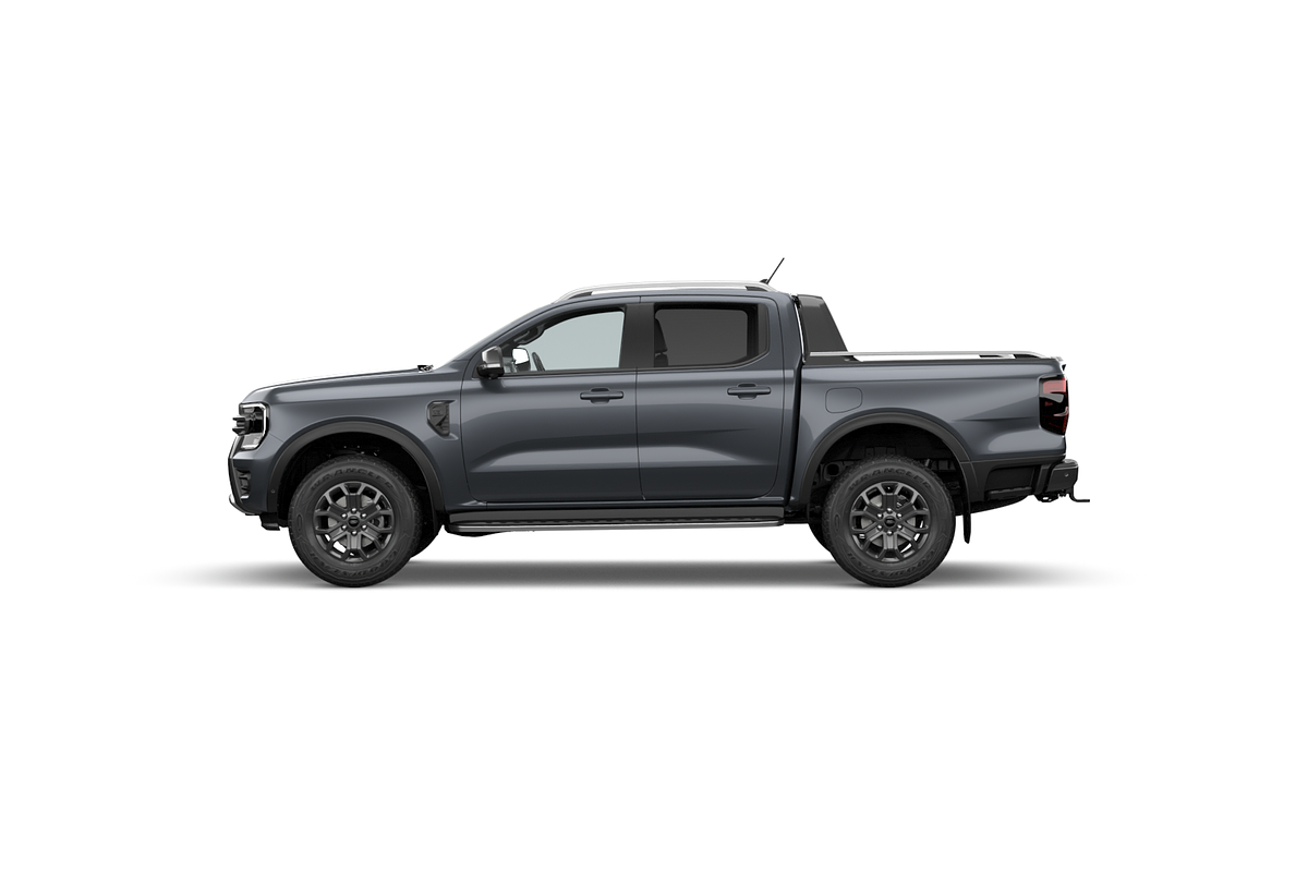 2025 Ford Ranger Wildtrak 4X4