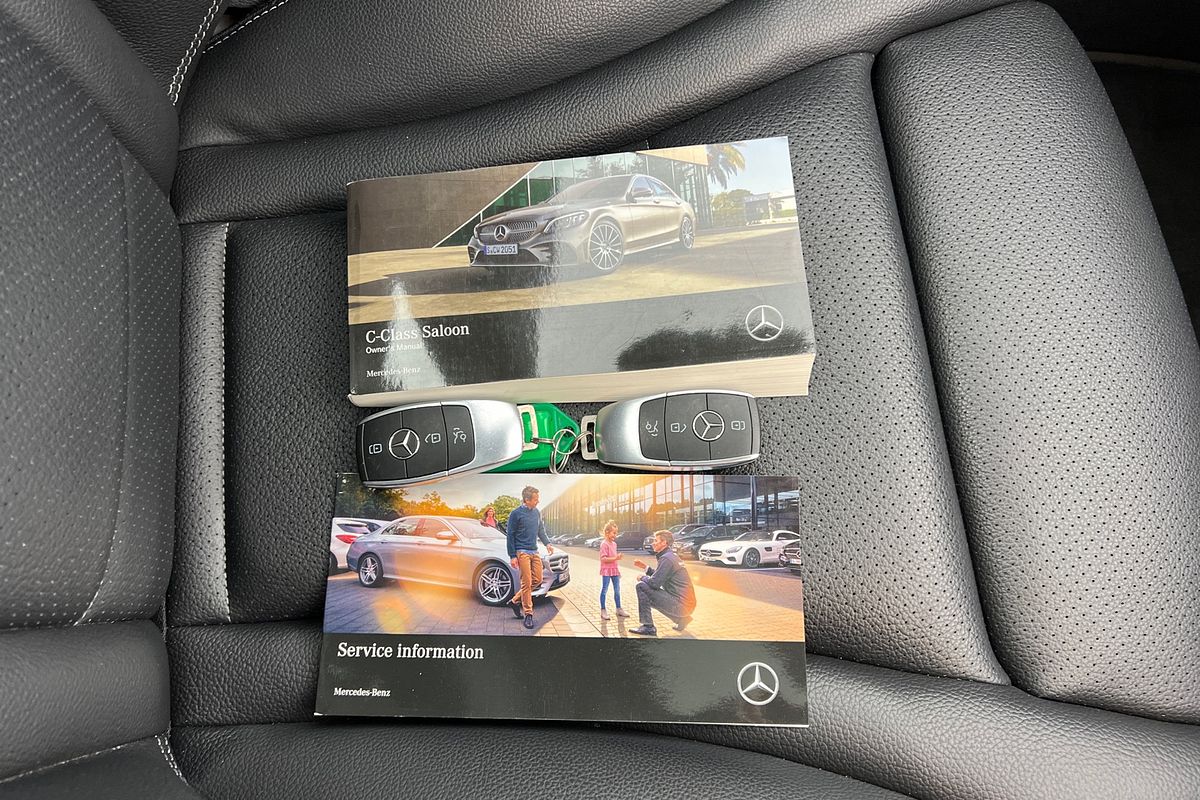 2020 Mercedes-Benz C-Class C200 W205