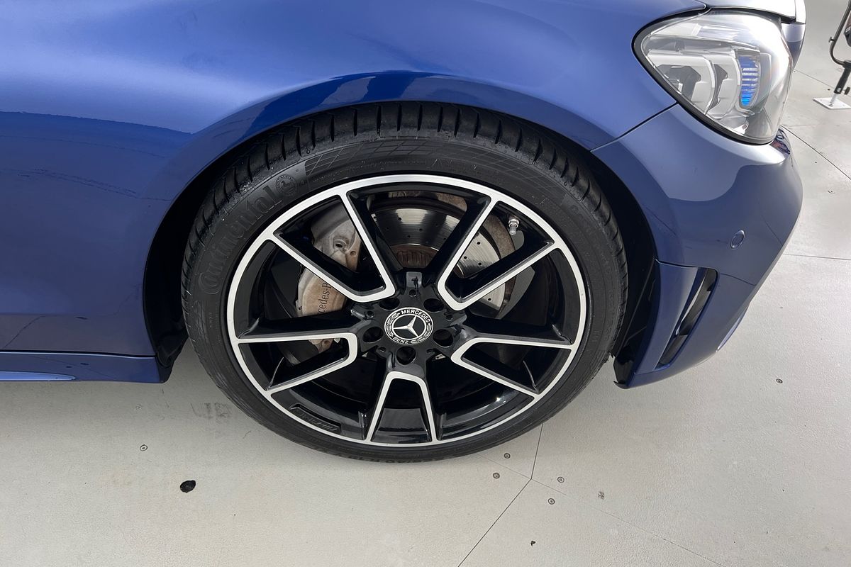 2020 Mercedes-Benz C-Class C200 W205