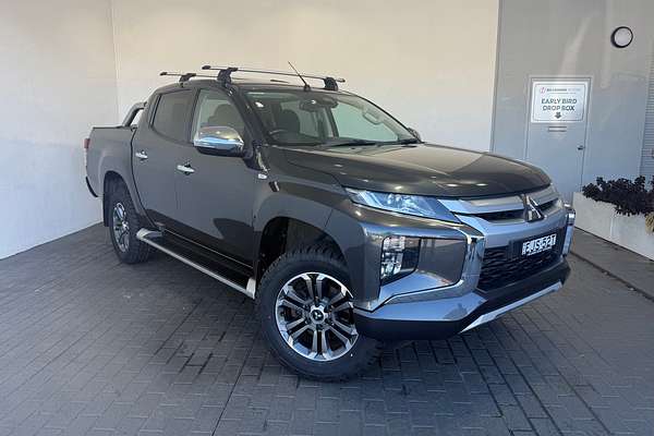 2020 Mitsubishi Triton GLX-R MR 4X4