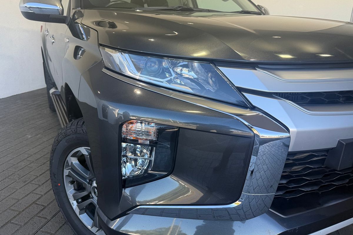 2020 Mitsubishi Triton GLX-R MR 4X4