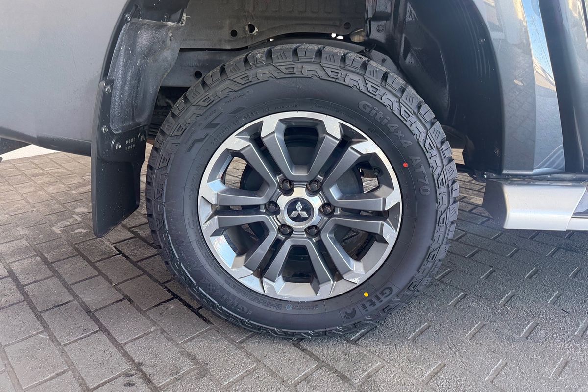 2020 Mitsubishi Triton GLX-R MR 4X4