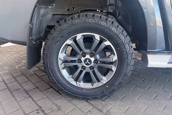 2020 Mitsubishi Triton GLX-R MR 4X4