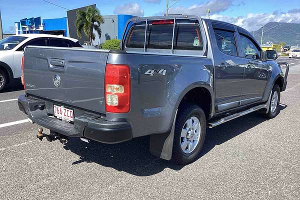 2016 Holden Colorado LT RG Rear Wheel Drive