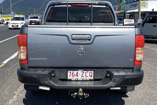 2016 Holden Colorado LT RG Rear Wheel Drive
