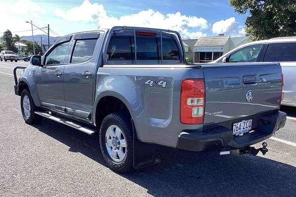 2016 Holden Colorado LT RG Rear Wheel Drive
