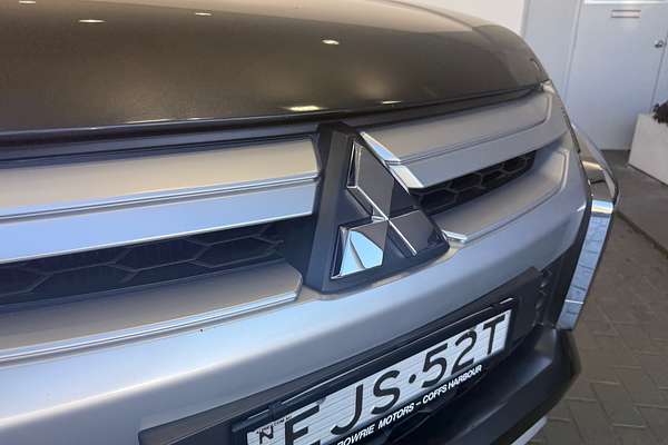 2020 Mitsubishi Triton GLX-R MR 4X4