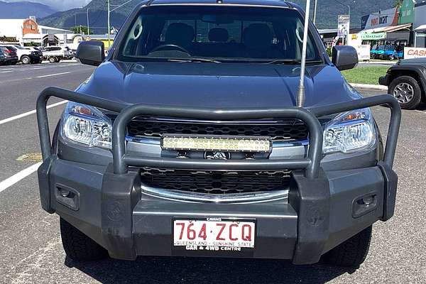 2016 Holden Colorado LT RG Rear Wheel Drive