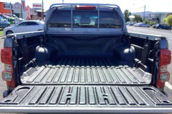 2016 Holden Colorado LT RG Rear Wheel Drive
