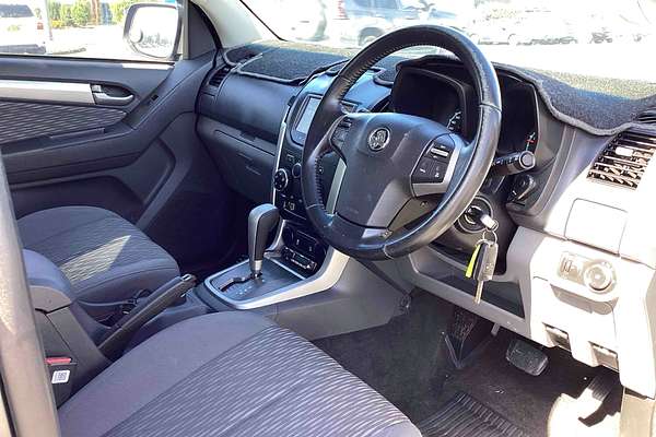 2016 Holden Colorado LT RG Rear Wheel Drive